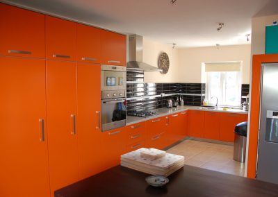 Mandelina Bespoke Kitchen